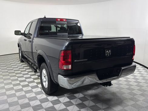 Used 2014 RAM 1500 Outdoorsman AWD/4WD image 7