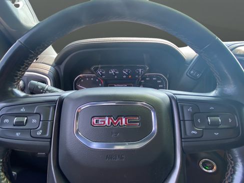 Used 2021 GMC Sierra 1500 AT4 AWD/4WD image 16
