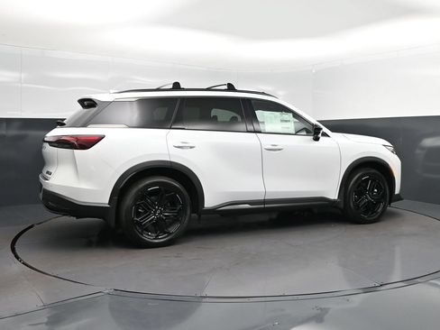 New 2027 INFINITI QX60 Sport w/ Dark Cargo Package AWD/4WD image 8