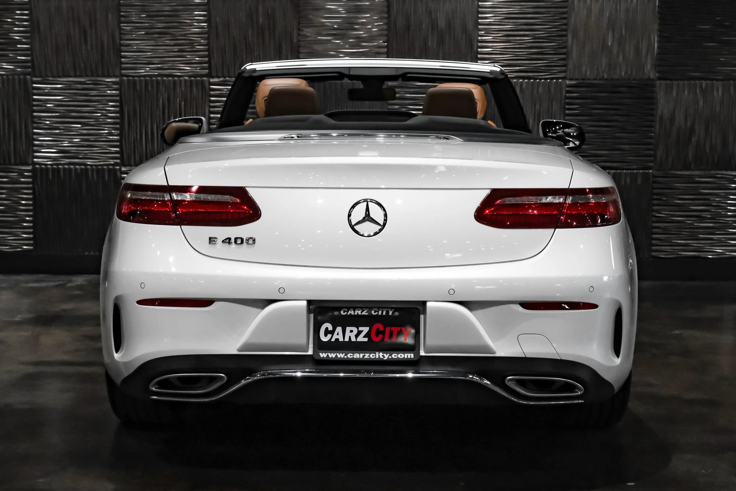 Used 2018 Mercedes-Benz E 400 Cabriolet image 16