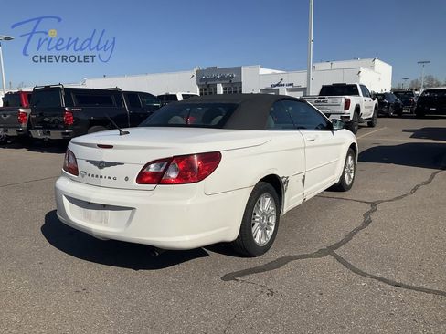 Used 2008 Chrysler Sebring LX w/ Convenience Group image 3