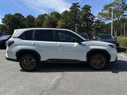 New 2025 Subaru Forester Sport image 2