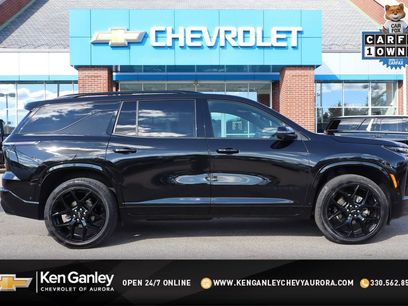 Used 2024 Chevrolet Traverse RS w/ LPO, Floor Liner Package