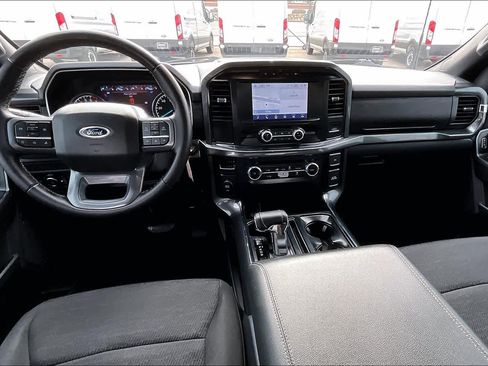 Used 2023 Ford F150 XLT w/ Equipment Group 301A Mid image 16