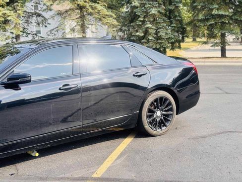 Used 2017 Cadillac CT6 3.6 AWD image 4