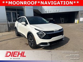 Used 2024 Kia Sportage EX w/ EX Premium Package video 1