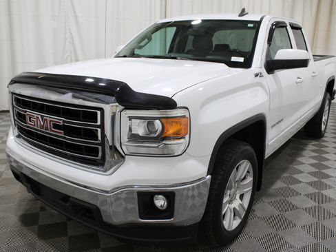 Used 2015 GMC Sierra 1500 SLE w/ SLE Value Package image 34