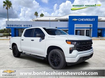 New 2026 Chevrolet Silverado 1500 Custom