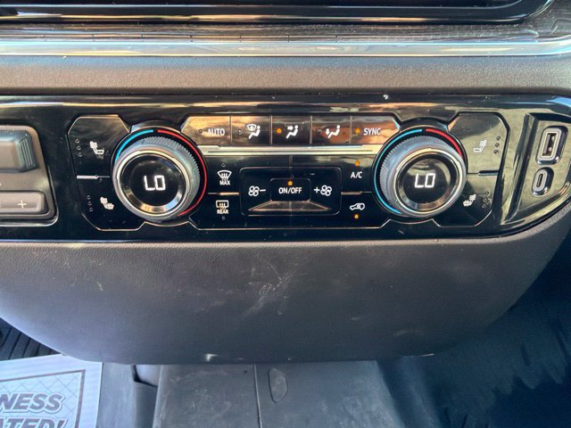 Certified 2023 Chevrolet Silverado 1500 LT AWD/4WD image 22