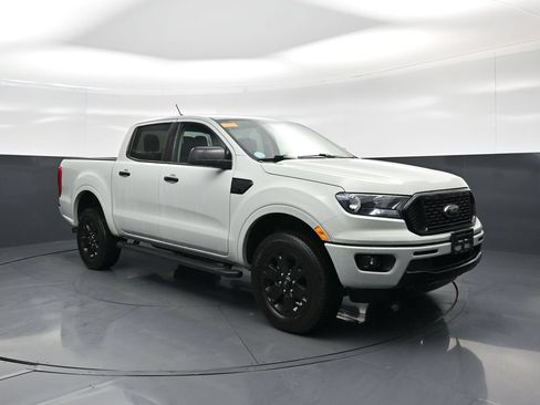 Used 2023 Ford Ranger XLT w/ Equipment Group 301A Mid RWD image 52