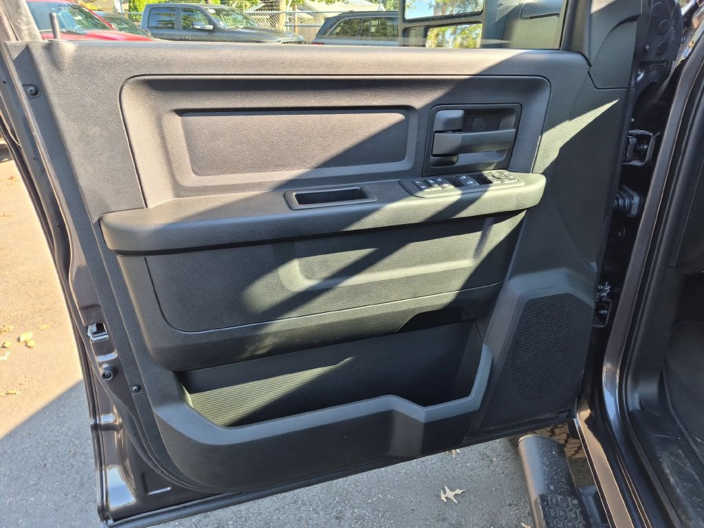 New 2026 RAM 2500 Tradesman AWD/4WD image 11