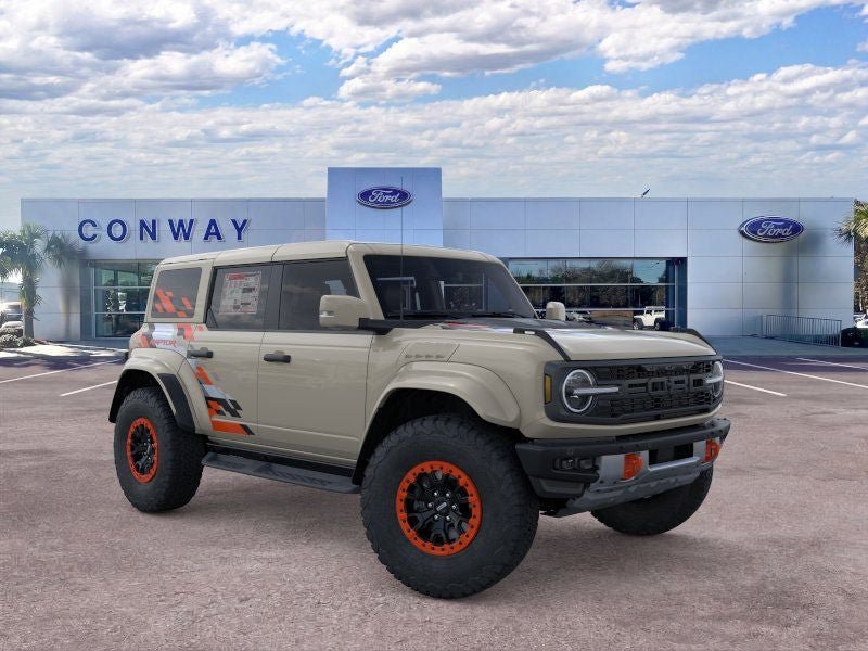 New 2026 Ford Bronco Raptor AWD/4WD image 7