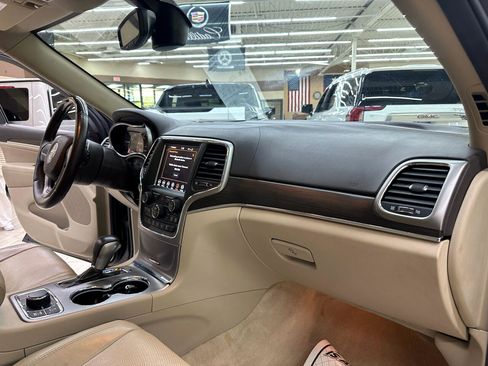 Used 2018 Jeep Grand Cherokee Overland image 41