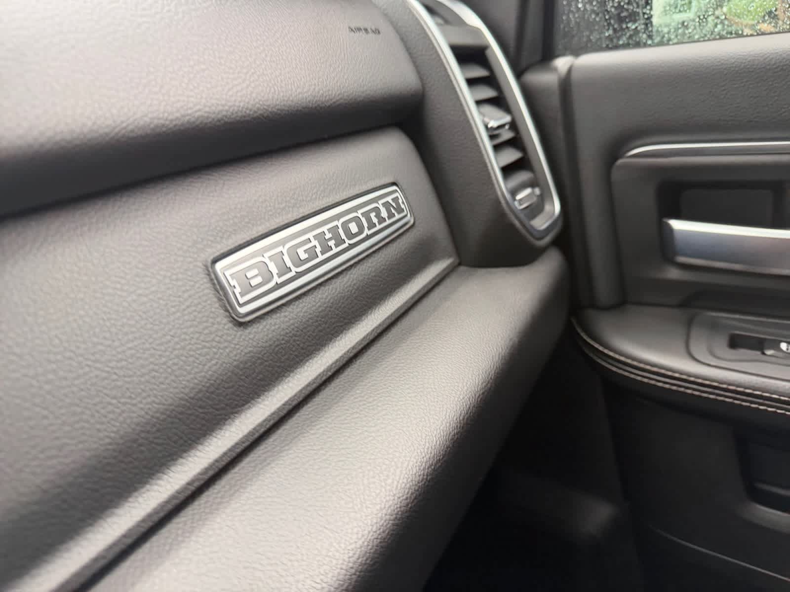 Used 2026 RAM 2500 Big Horn AWD/4WD image 36