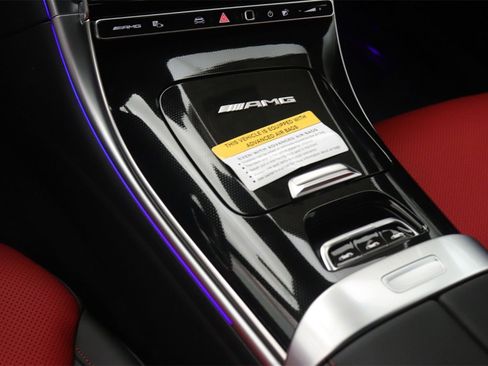 New 2026 Mercedes-Benz CLE 53 AMG 4MATIC Cabriolet image 7