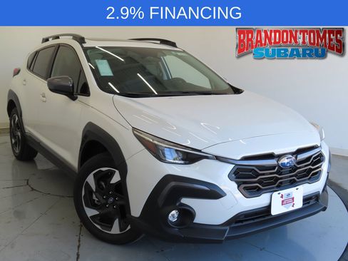 Used 2025 Subaru Crosstrek 2.5i Limited w/ Crosstrek Mirror Package image 1