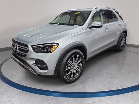 New 2026 Mercedes-Benz GLE 350 4MATIC image 1