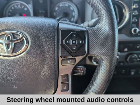 Used 2020 Toyota Tacoma TRD Sport w/ TRD Premium Sport Package AWD/4WD image 8