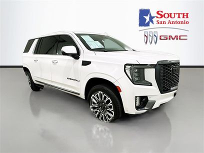 Used 2023 GMC Yukon XL Denali Ultimate