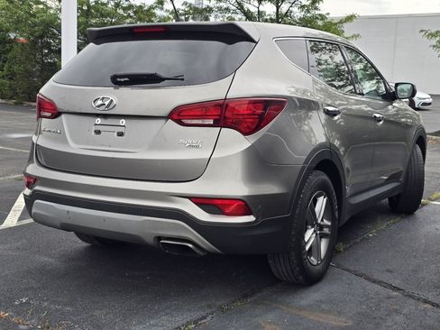 Used 2018 Hyundai Santa Fe Sport AWD/4WD image 7