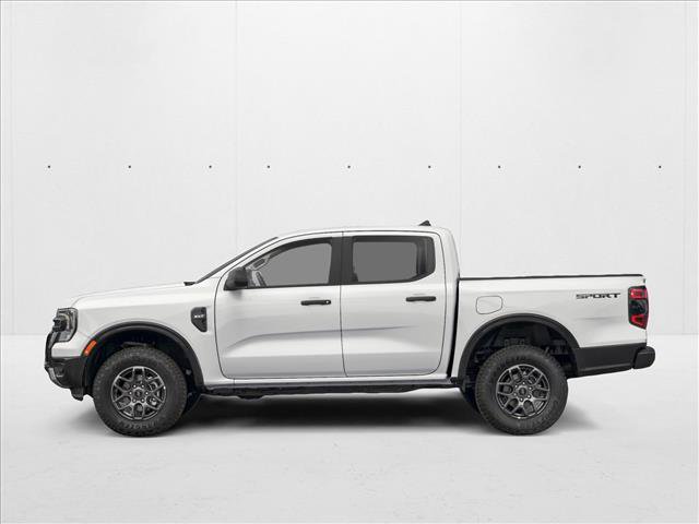 New 2026 Ford Ranger XLT w/ Trailer Tow Package RWD image 3