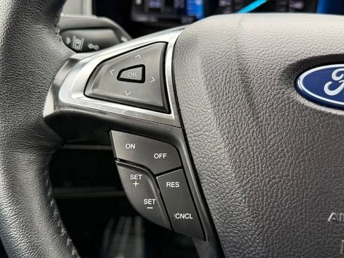 Certified 2024 Ford Edge SEL w/ Convenience Package AWD/4WD image 20