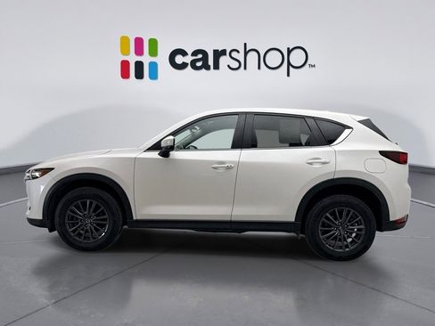 Used 2021 MAZDA CX-5 Touring image 2