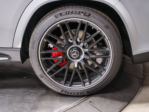 New 2026 Mercedes-Benz GLS 63 AMG AMG GLS 63 image 9