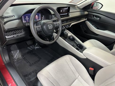 Used 2024 Honda Accord LX image 23