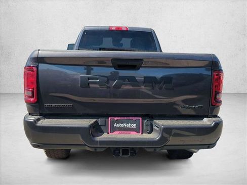 New 2026 RAM 3500 Big Horn image 8