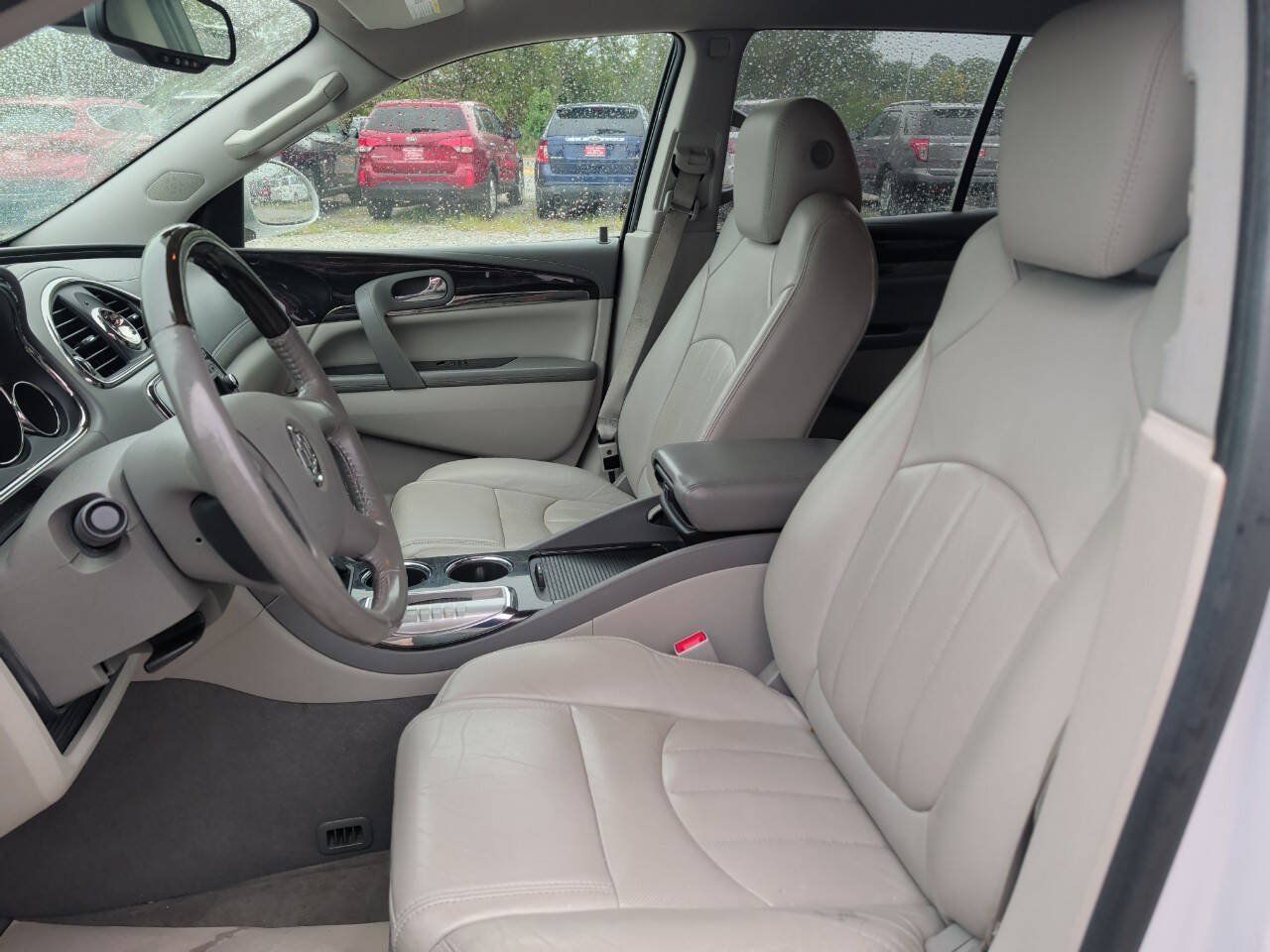 Used 2016 Buick Enclave Leather w/ Trailering Package AWD/4WD image 13