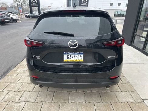 Certified 2025 MAZDA CX-5 AWD 2.5 S image 6