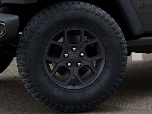 New 2026 Jeep Wrangler Willys image 9