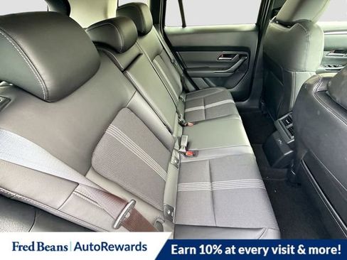 New 2026 MAZDA CX-50 2.5 Hybrid w/ Preferred Pkg image 27