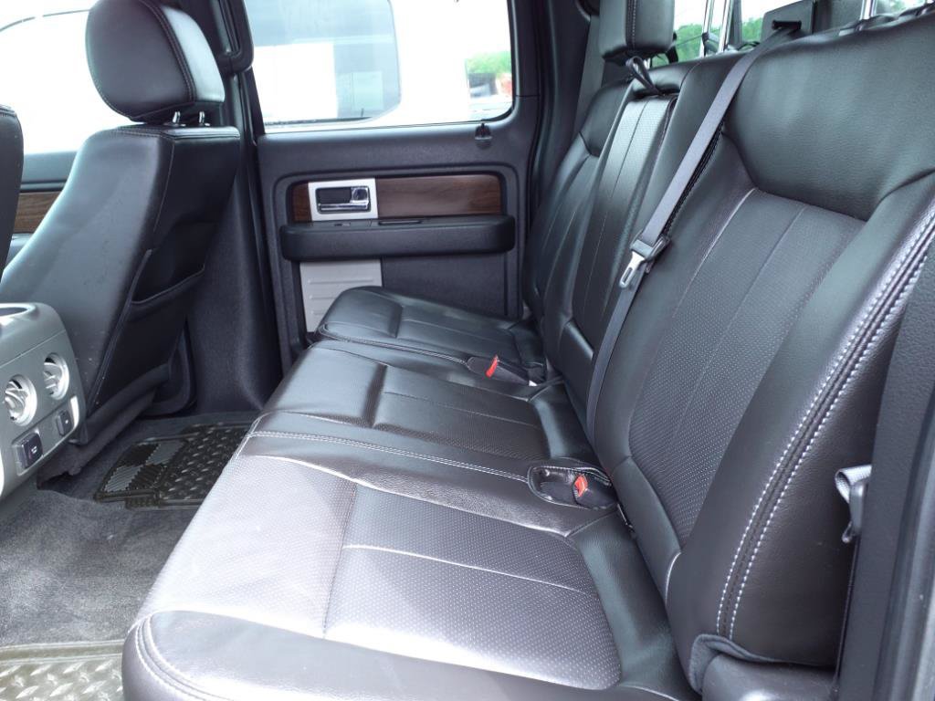 Used 2014 Ford F150 Lariat w/ Equipment Group 502A Luxury AWD/4WD image 9