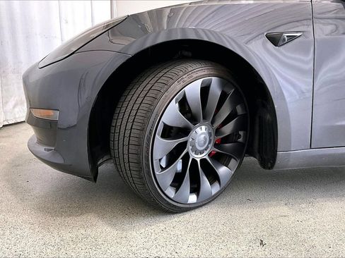 Used 2022 Tesla Model 3 Performance AWD/4WD image 20