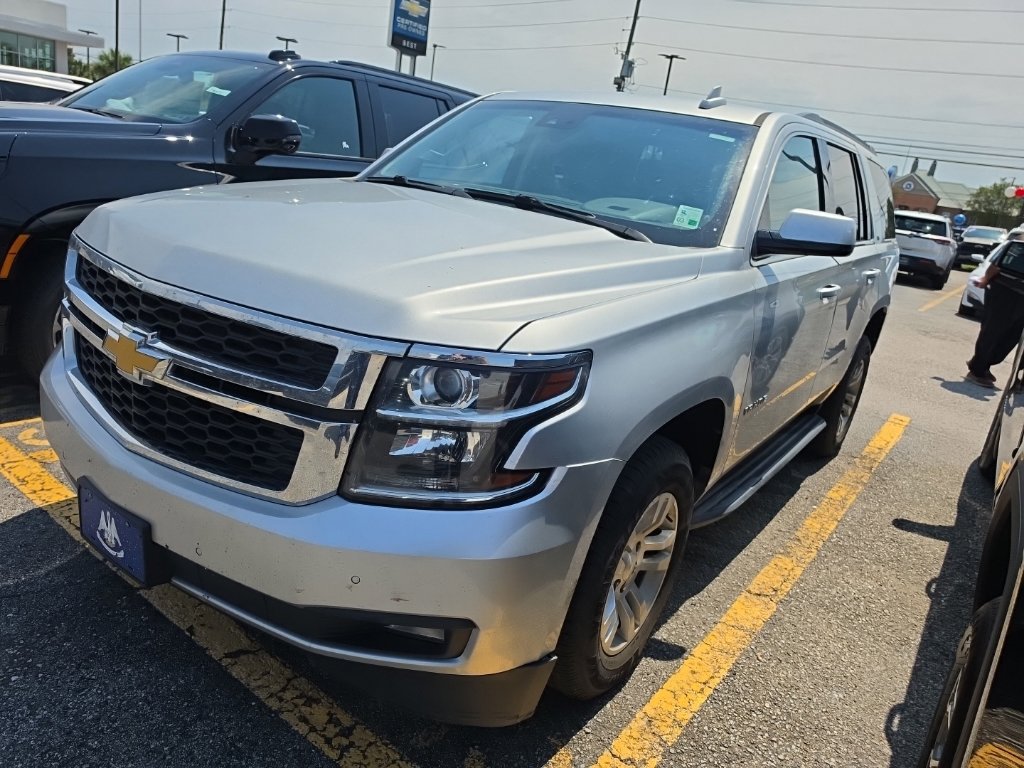 Used 2019 Chevrolet Tahoe LT RWD image 2