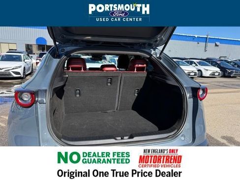 Used 2024 MAZDA CX-30 AWD 2.5 S w/ Preferred Package image 14