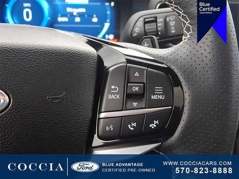 Certified 2024 Ford Explorer ST w/ Equipment Group 401A image 24