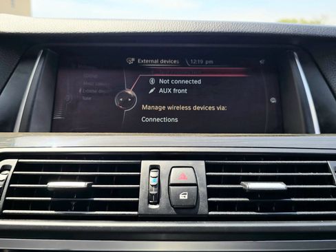 Used 2016 BMW 535i Sedan RWD image 37
