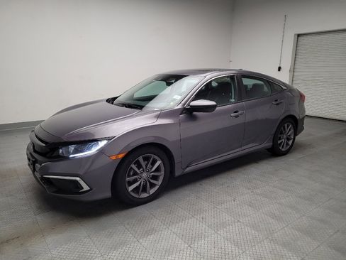 Used 2020 Honda Civic EX-L image 2
