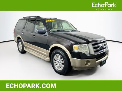 Used 2013 Ford Expedition XLT