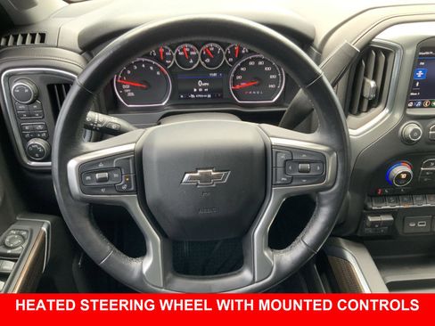 Used 2019 Chevrolet Silverado 1500 RST w/ All-Star Edition AWD/4WD image 6