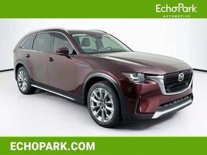 Used 2024 MAZDA CX-90 3.3 Turbo w/ Premium Package