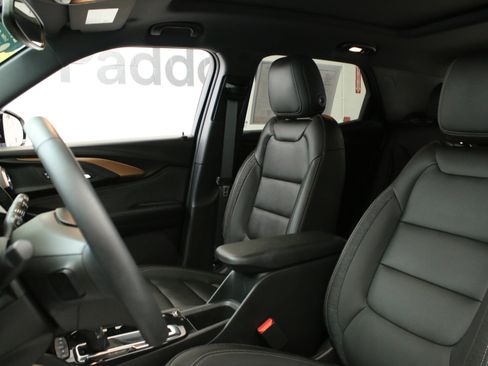Certified 2023 Chevrolet TrailBlazer ACTIV w/ Sun and Liftgate Package FWD image 22