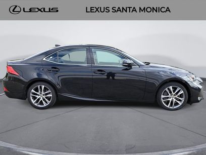 Used 2019 Lexus IS 300 w/ Accessory Package