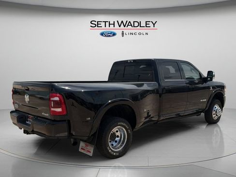 Used 2024 RAM 3500 Limited w/ Towing Technology Group AWD/4WD image 7