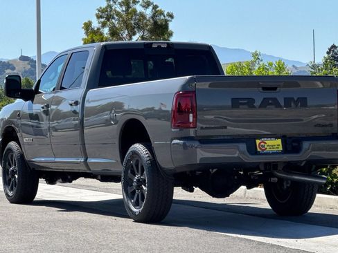 New 2026 RAM 3500 Laramie w/ Night Edition AWD/4WD image 6