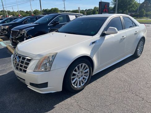 Used 2013 Cadillac CTS Luxury RWD image 1