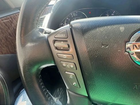 Used 2017 Nissan Armada SV w/ Driver Package image 16